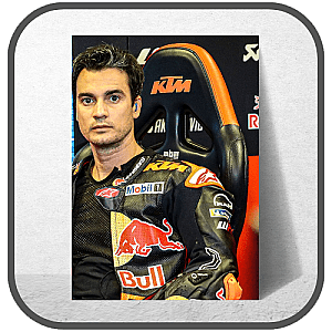 Dani Pedrosa Posters
