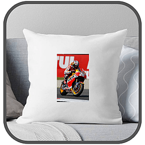 Dani Pedrosa Pillows Cover