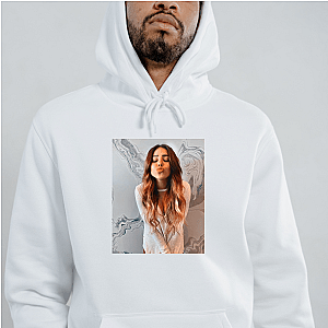 Danna The Voice Of Mexico Danna Hoodies