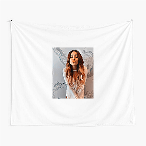 Danna The Voice Of Mexico Danna Tapestries