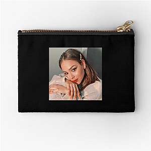Danna Latin Pop Icon Danna Zipper Pouches