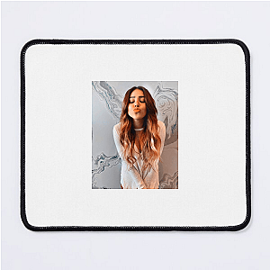 Danna The Voice Of Mexico Danna Mouse Pads