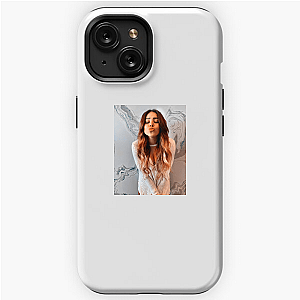 Danna The Voice Of Mexico Danna iPhone Cases