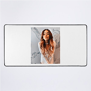 Danna The Voice Of Mexico Danna Mouse Pads