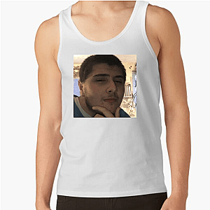 Danny Aarons The Reaction God Danny Aarons Tank Tops