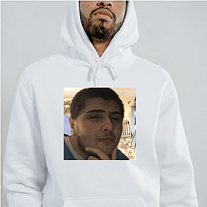 Danny Aarons The Reaction God Danny Aarons Hoodies