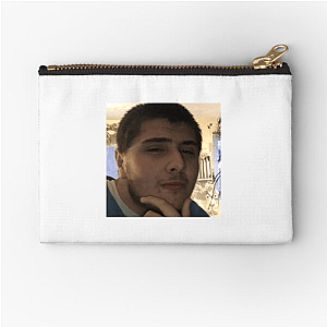 Danny Aarons The Reaction God Danny Aarons Zipper Pouches
