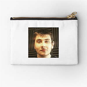 Danny Aarons Goals And Laughs Danny Aarons Zipper Pouches