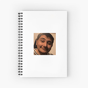 Danny Aarons FIFA King Danny Aarons Notebook