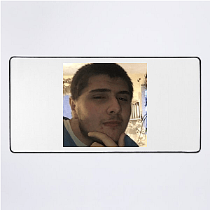 Danny Aarons The Reaction God Danny Aarons Mouse Pads