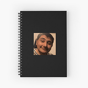 Danny Aarons FIFA King Danny Aarons Notebook