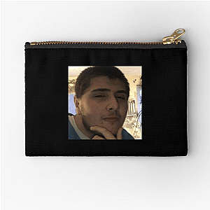 Danny Aarons The Reaction God Danny Aarons Zipper Pouches