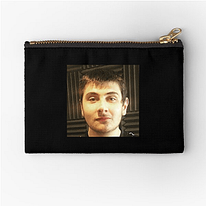 Danny Aarons Goals And Laughs Danny Aarons Zipper Pouches