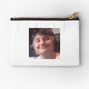 Danny Aarons From Pitch To Pixel Danny Aarons Zipper Pouches