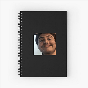 Danny Aarons Football Gaming Icon Danny Aarons Notebook