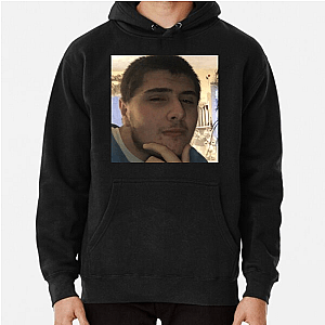 Danny Aarons The Reaction God Danny Aarons Hoodies