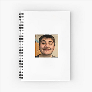 Danny Aarons Ultimate Team Legend Danny Aarons Notebook