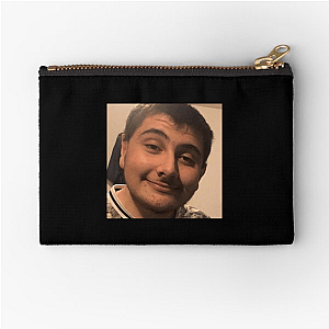 Danny Aarons FIFA King Danny Aarons Zipper Pouches