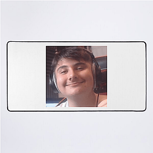 Danny Aarons From Pitch To Pixel Danny Aarons Mouse Pads
