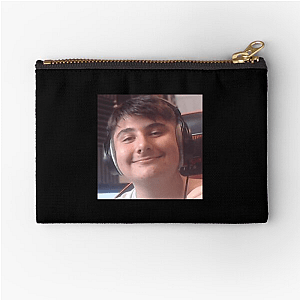 Danny Aarons From Pitch To Pixel Danny Aarons Zipper Pouches