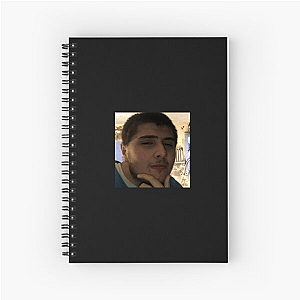 Danny Aarons The Reaction God Danny Aarons Notebook
