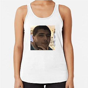 Danny Aarons The Reaction God Danny Aarons Tank Tops