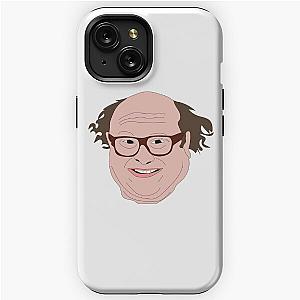 Danny Devito Funny Fan Art Cartoon iPhone Tough Case