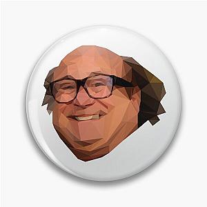 Danny DeVito Prism Pin