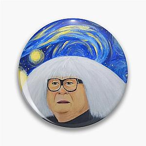 Ongo Gablogian - Danny DeVito Van Gogh Pin