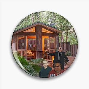 Danny devito bbq Pin