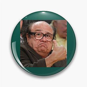 Danny Devito Approves   Pin