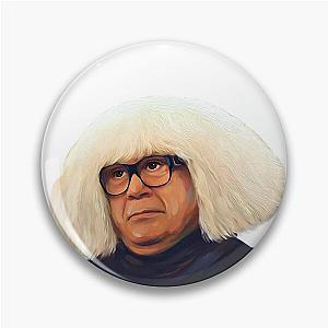 danny devito art, danny devito wig funny Pin