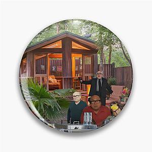 Danny Devito bbq2 Pin