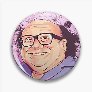 Lovely Danny Devito Pin