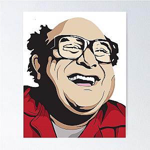 Danny Devito v2 Poster