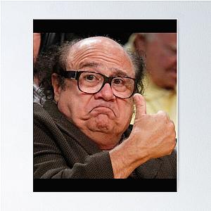 Danny Devito Approves   Poster