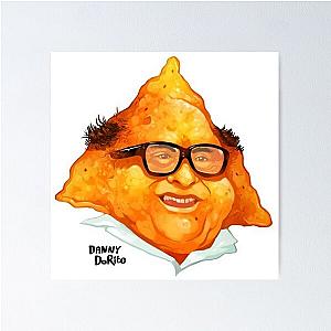 Danny DeVito - Danny DoRito Poster