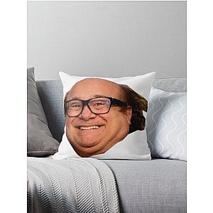 Danny Devito Throw Pillow