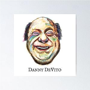 Danny DeVito Poster