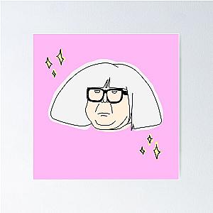 Danny DeVito as Ongo Gablogian Poster