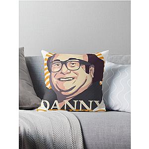 Danny Devito Essential Throw Pillow