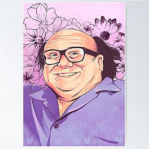 Lovely Danny Devito Poster