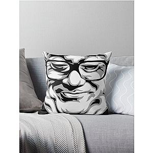 Danny DeVito Throw Pillow