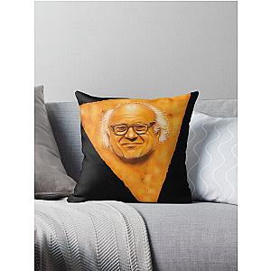 Danny Devito Danny Devito ooooDanny Devito Danny Devito Throw Pillow