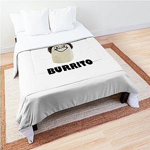 Danny DeVito Burrito Comforter