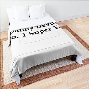 Danny Devito Super Fan Comforter