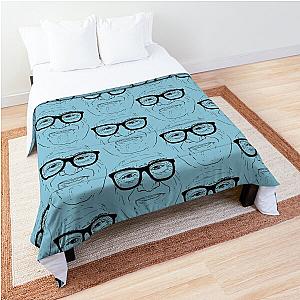 Danny DeVito Comforter