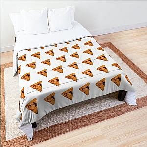 Danny DeVito chips Comforter