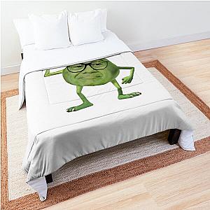 danny devito as mike wazowski  Comforter