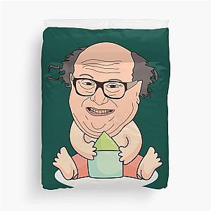 Danny Devito As a Baby   Duvet Cover